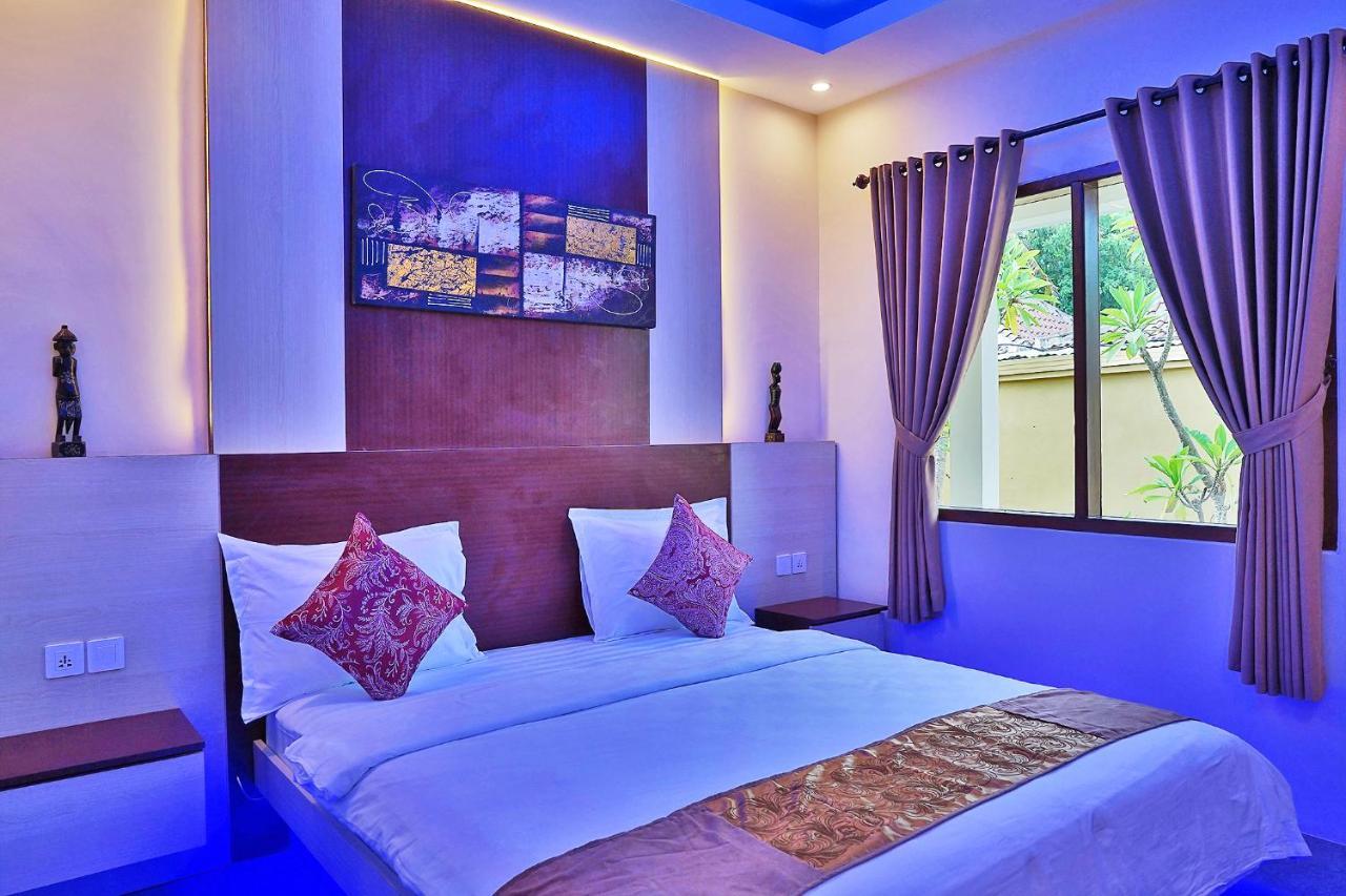Sari Gili Bungalow Gili Air Exteriör bild