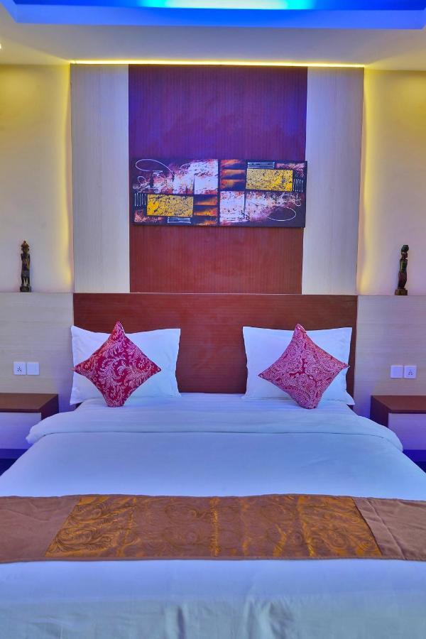 Sari Gili Bungalow Gili Air Exteriör bild