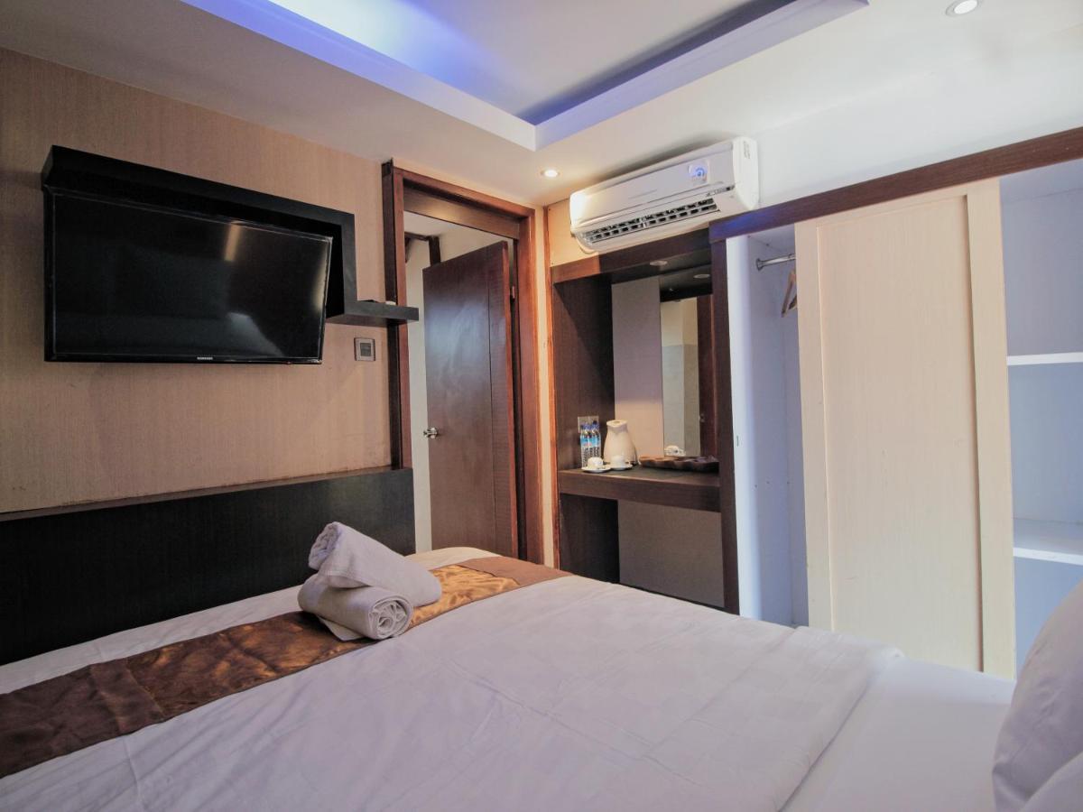 Sari Gili Bungalow Gili Air Exteriör bild