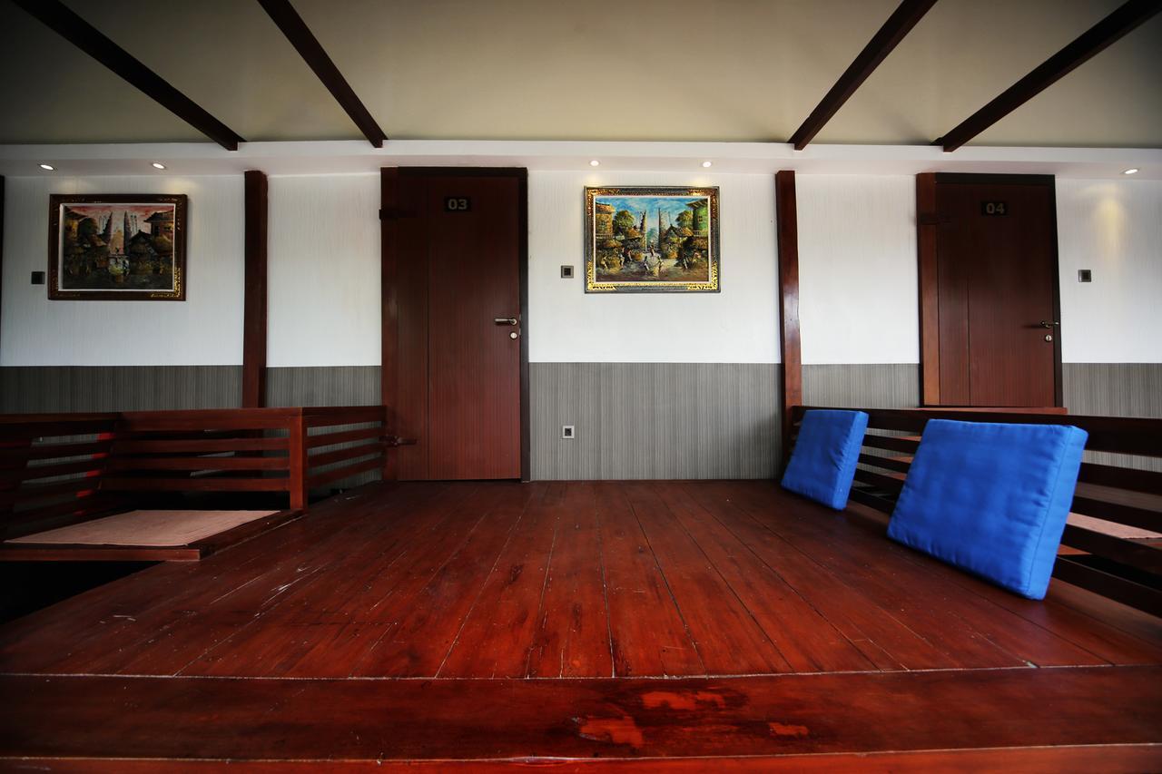 Sari Gili Bungalow Gili Air Exteriör bild